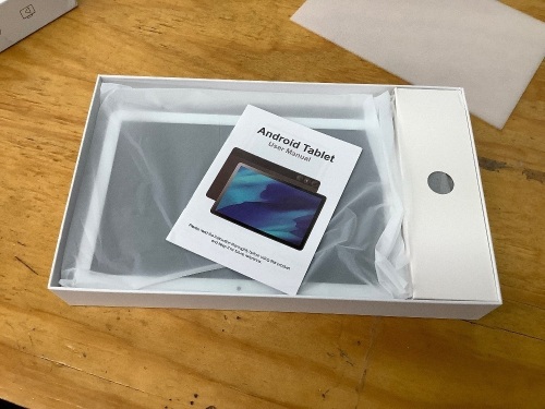 Android Tablet - Lot 1658