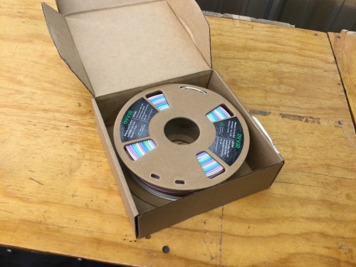 OVV3D Matte PLA 1.75mm Filament - Lot 1669