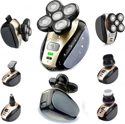Electric Shaver Bald Head Shaver Head Shavers for Bald Men - Lot 1695