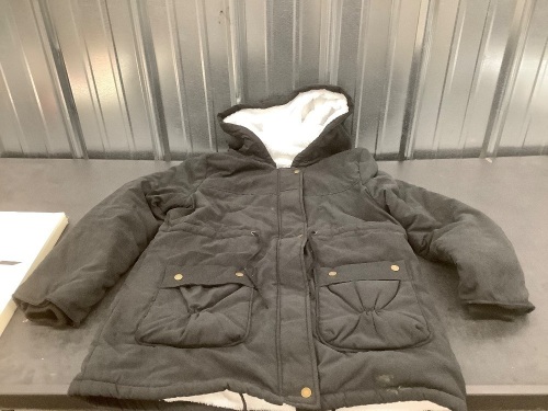 Womens Winter Coat - XL - Lot 1731