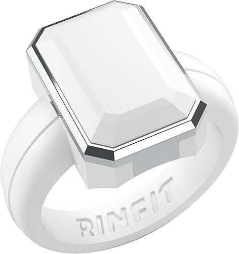 Rinfit Women's Silicone Ring - Lot 1770