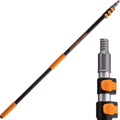 5-24ft Long Telescopic Extension Pole - Lot 1780