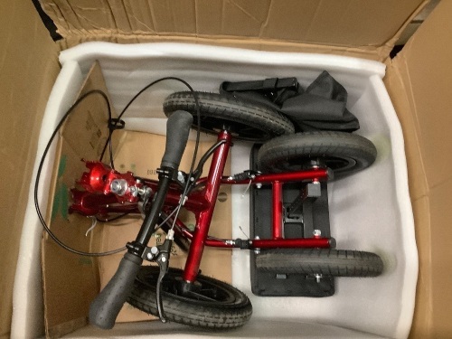 Knee Scooter - Lot 1806