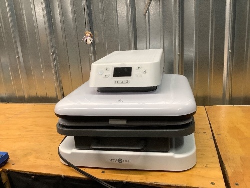HTVRont Auto Heat Press - Lot 1807