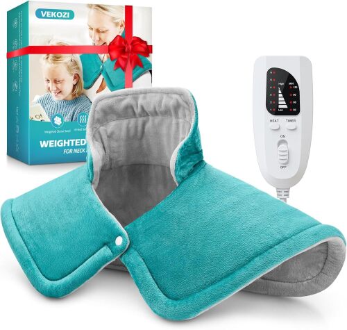 Heating Pad for Neck, Shoulders and Back - Lot 1905