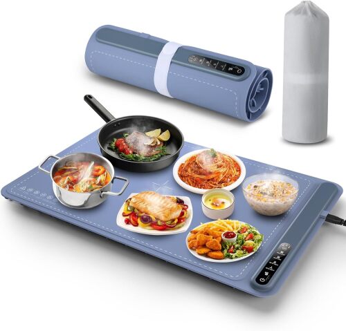Food Warming Mat - Lot 1938