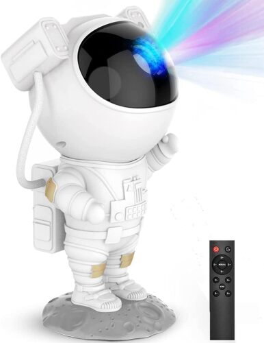 Star Projector Galaxy Night Light - Lot 1940