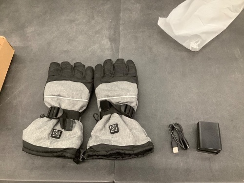 Electric Heated Gloves - Lot 1946