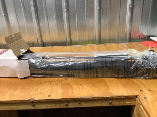 42in Retractable Pet Saftey Grate - Lot 1844