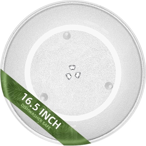 16.5" Microwave Turntable Plate - Lot 2037