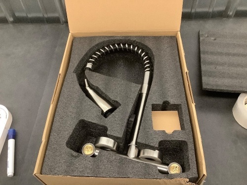 Touch on Kitchen Faucet, 3 Functions - Lot 1959