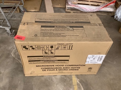 IKEA Microwave Hood Combination - Lot 5