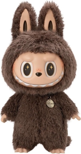 POP MART The Monsters - I Found You Vinyl Face Doll, 22.8 in/58cm Height, Toys for Modern Home Decor, Collectible Toy Set for Desk Accessories, 1PC - Lot 1895