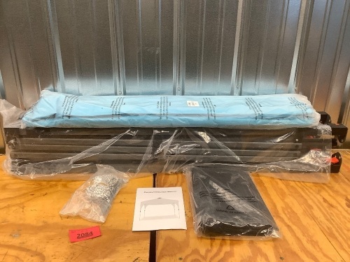 Collapsible Pop Up Canopy - Lot 2084