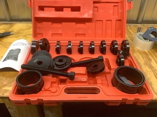Bearing Removal and Installation Tool - Lot 2155