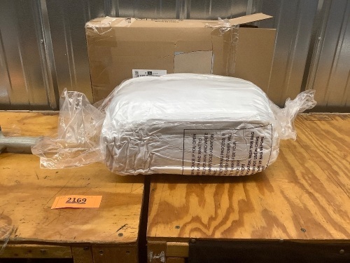 Mattress Topper - Lot 2169
