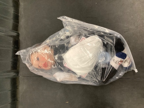 Reborn Baby Doll - Lot 2127