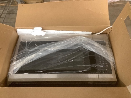 IKEA Microwave and Oven Combo - Lot 9864