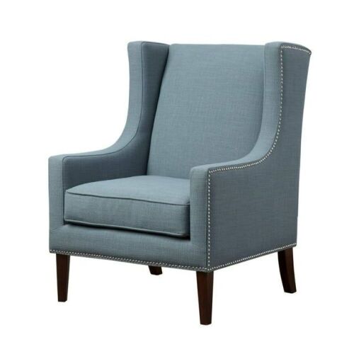 Madison Park Barton Wing Chair - Lot 29
