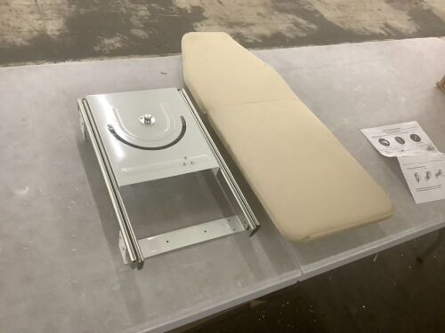 Wall Mounted Ironing Board - Lot 232