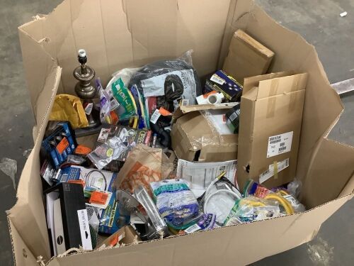 Pallet of HD Return Items, Mixed Condition  - Lot 408