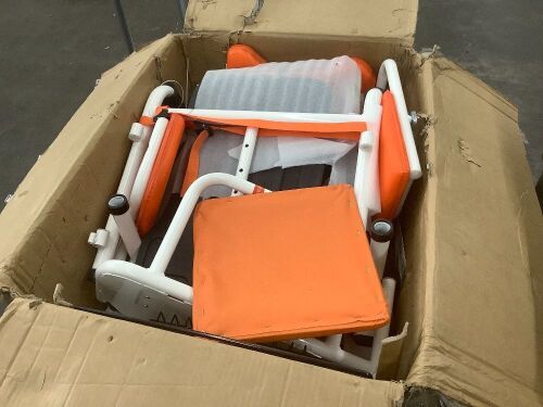 Hydraulic Patient Lift Chair for Home - Lot 323