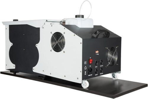 1500W Low Lying Smoke Fog Machine, DMX Remote Control - Lot 98