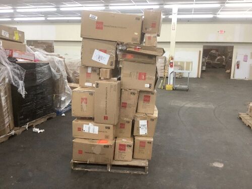 Pallet of Return Christmas Items - Uninspected - Lot 518