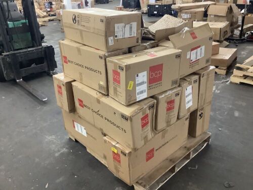 Pallet of (20) Christmas Tree Collars - Uninspected - Lot 867