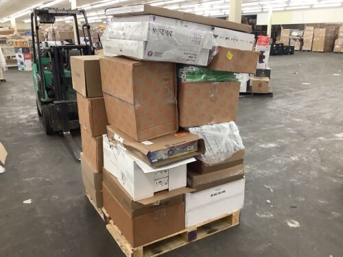 Pallet of Various Air Filters  - Lot 104JF