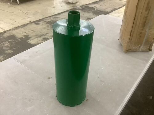 6" Diamond Core Drill Bit  - Lot 450