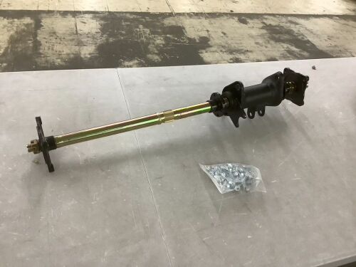 32" Rear Axle Complete Assembly Carrier Hub for 110/150/200cc ATV Quad Bike Go Kart - Lot 454