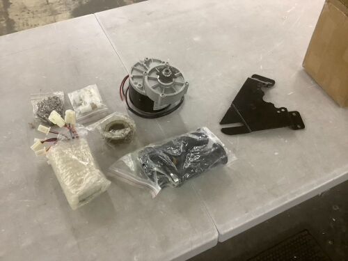 Electric Motor Kit  - Lot 455