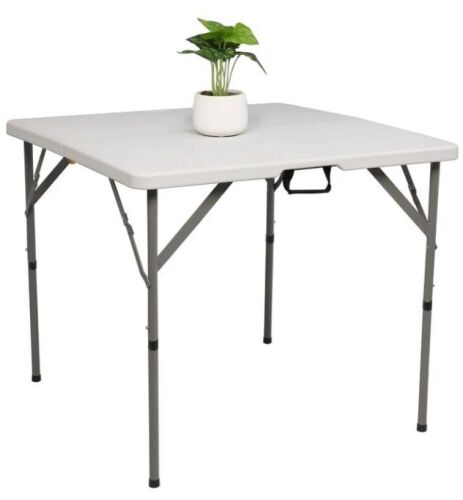 VINGLI 34 Inch Folding Card Table  - Lot 457