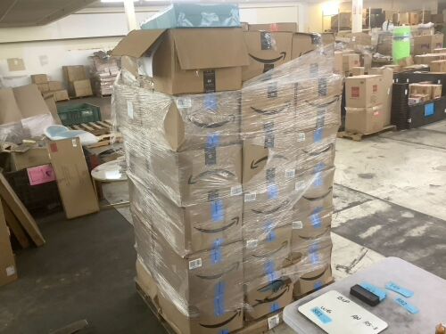 Pallet of Approx 108 Air Filters for Air Purifier - Uninspected - Lot 881WG