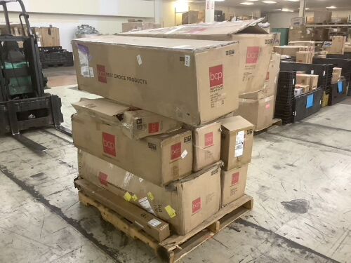 Pallet of Return Christmas Items - Uninspected - Lot 882