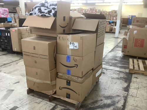Pallet of Funziez! Adult Onesies, Various Styles/Sizes, 60+ - Lot 755