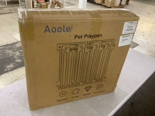 Pet Playpen  - Lot 949WG