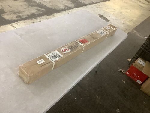 Sliding Barn Door Hardware Kit  - Lot 962WG