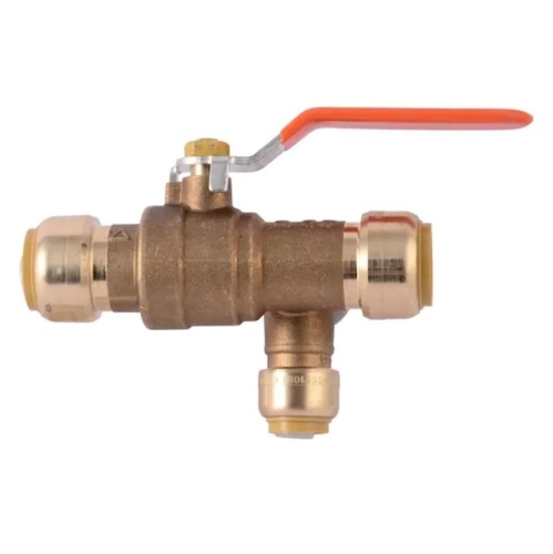 SharkBite 3/4 in. Brass Thermal Expansion Relief Valve - Lot 1060JF