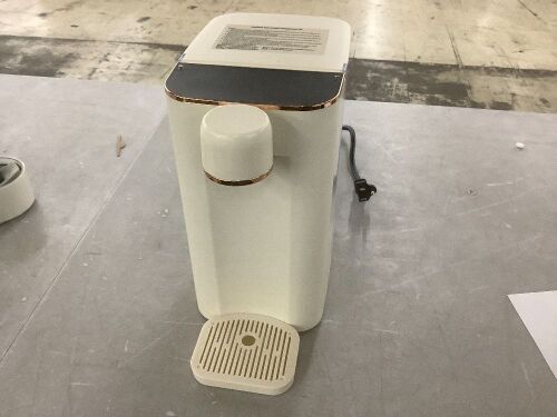 Countertop Instant Hot Water Dispenser  - Lot 736