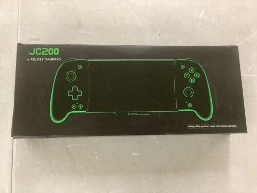 Gammeefy Joypad Controller for Nintendo Switch - Lot 1015