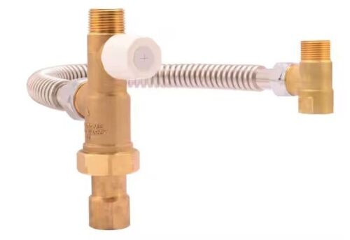 Cash Acme Water Heater Tank Booster - Lot 1089JF