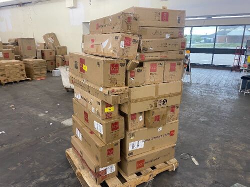Pallet of Return Christmas Items - Uninspected - Lot 234