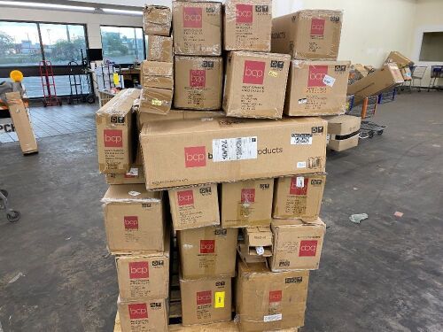 Pallet of Return Christmas Items - Uninspected - Lot 236