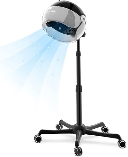 Ionic Hooded Hair Dryer - Lot 4