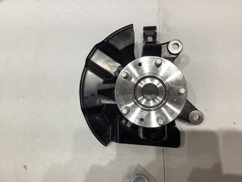 Front Wheel Bearing and Hub - Lot 6