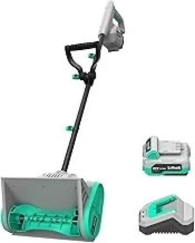 Litheli Cordless Snow Shovel - Lot 8