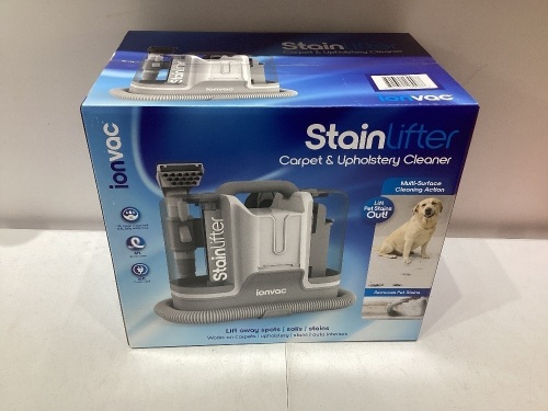 ionvac Carpet Cleaner  - Lot 68