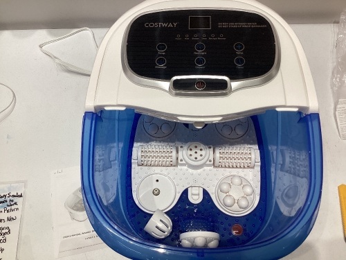 Costway Foot Spa  - Lot 109
